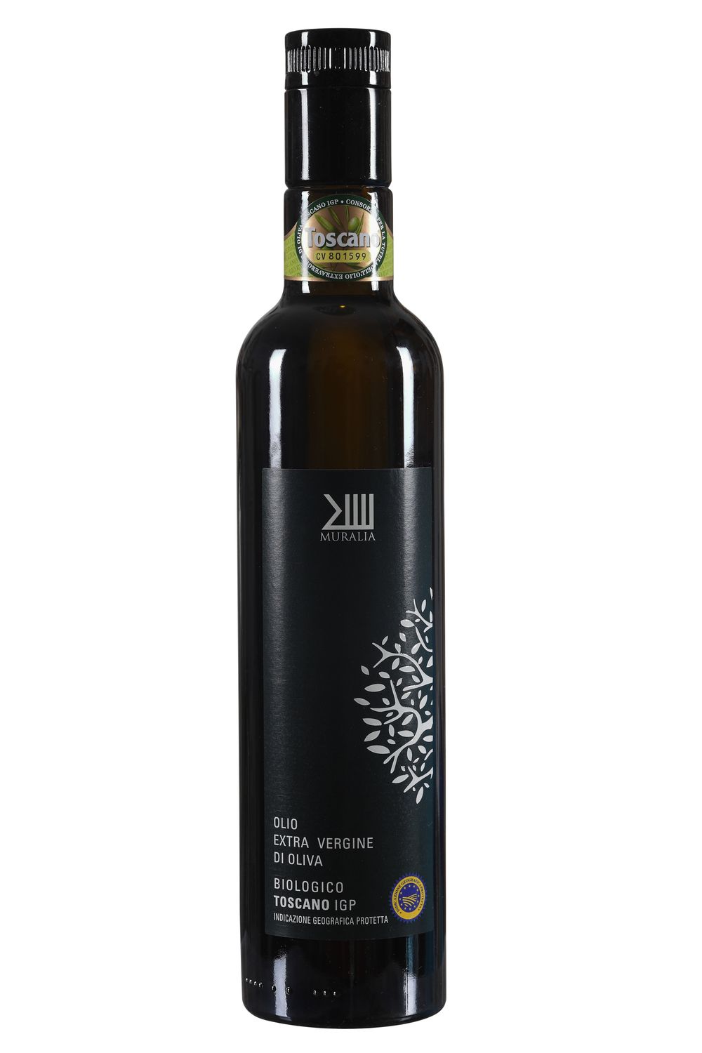 OLIO EXTRAVERGINE DI OLIVA BIOLOGICO IGP TOSCANO