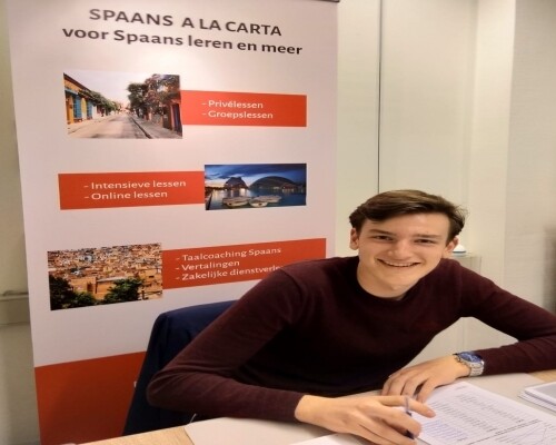 Zomercursus Spaans