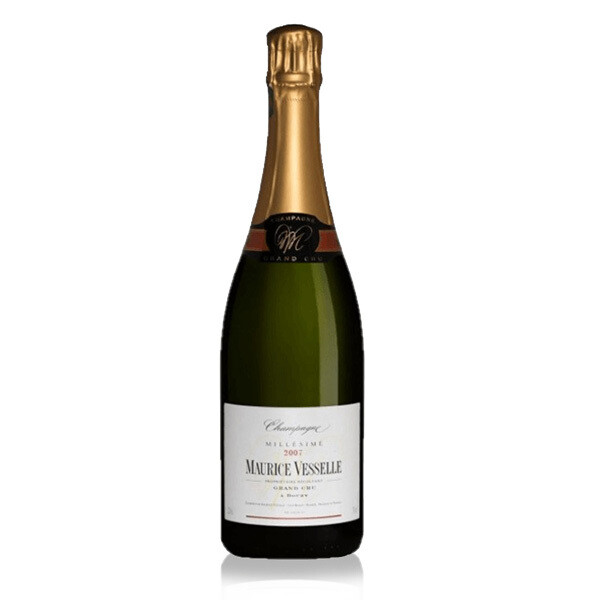 BOLLICINE | Champagne Vesselle Grand Cru brut millesimè 2008