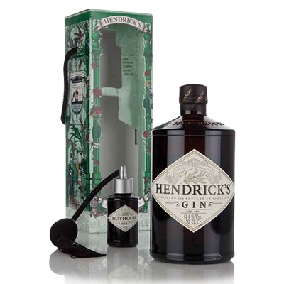 GIN | HENDRICK'S confezione atomiser gift