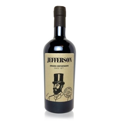 AMARO | Jefferson Vecchio Magazzino Doganale