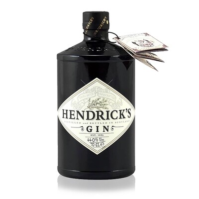 GIN | HENDRICK'S