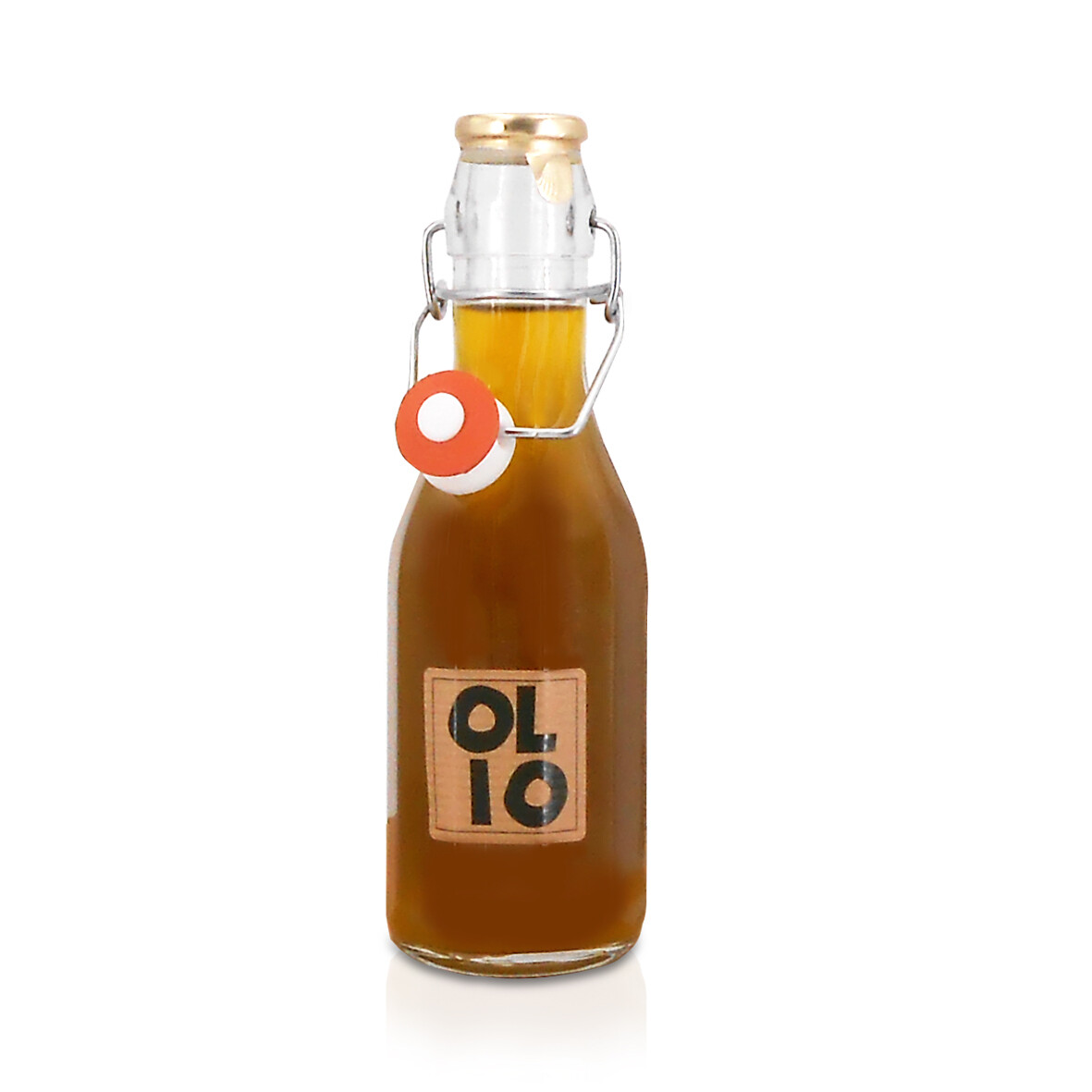 OLIO | extravergine di oliva non filtrato 250 ml