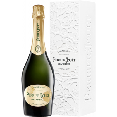 ASTUCCIO | Champagne Perrier Jouet Grand brut