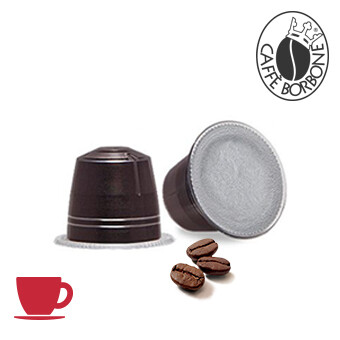 Nespresso* Caffè Borbone Miscela Rossa pz.100
€0,20/capsula