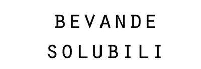 BEVANDE SOLUBILI IN CAPSULA compatibile NESPRESSO®