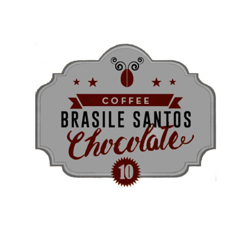 CAPSULE caffè STELMOKA BRASILE SANTOS CHOCOLATE compatibili Nespresso®