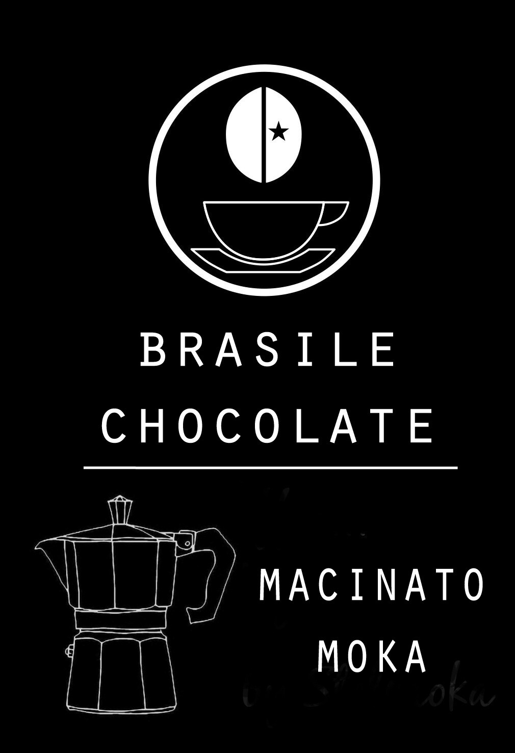 MONORIGINE BRASILE SANTOS CHOCOLATE gr.250 Moka
