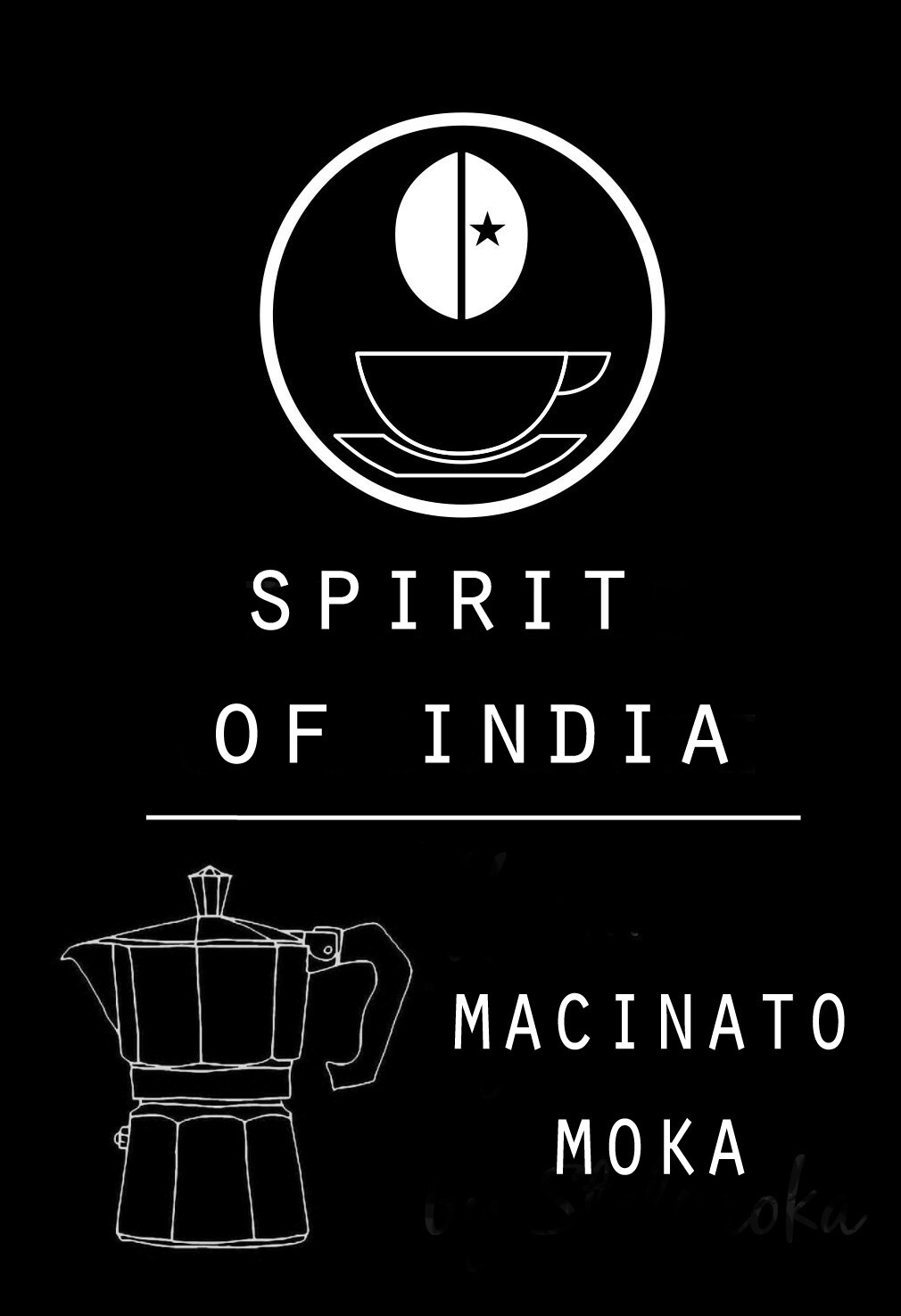 MONORIGINE SPIRIT OF INDIA gr.250 Moka