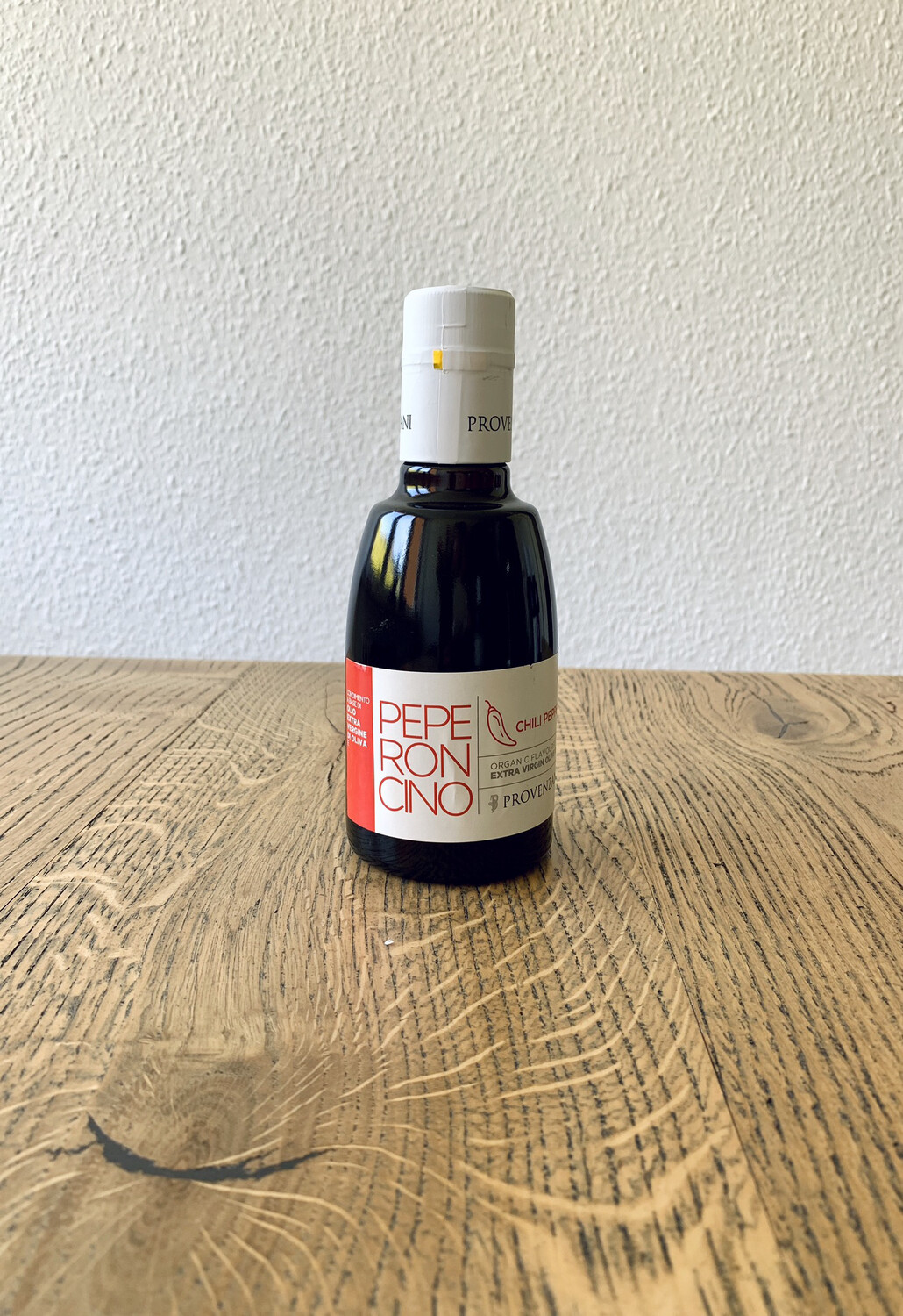 Provenzani Bio Olio Aromatizzato Al Peperoncino 0,25L Provenzani Bio Olio Aromatizzato Al Peperoncino 0,25L