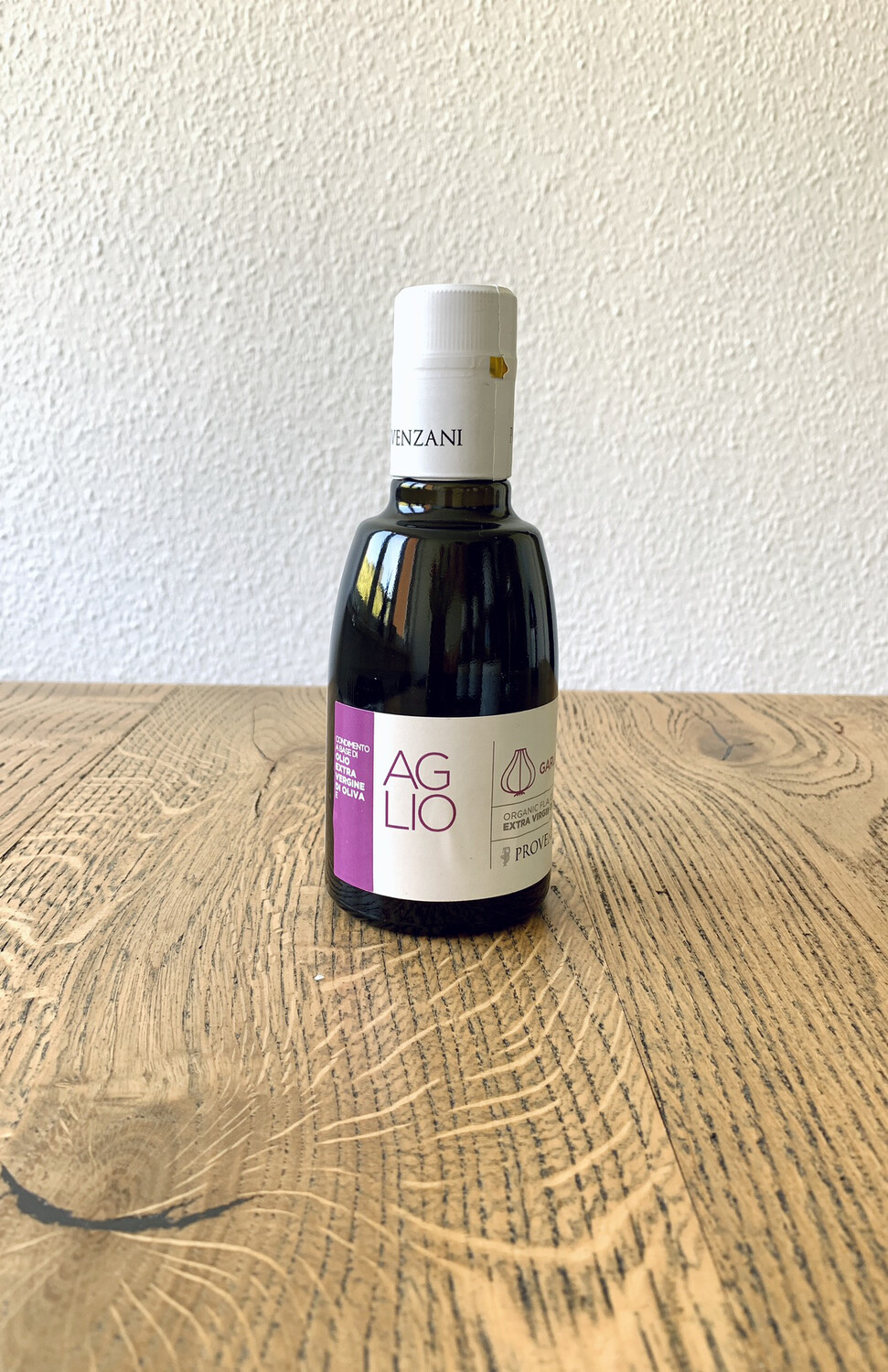 Provenzani Bio Olio Aromatizzato all’Aglio 0,25L Provenzani Bio Olio Aromatizzato all’Aglio 0,25L