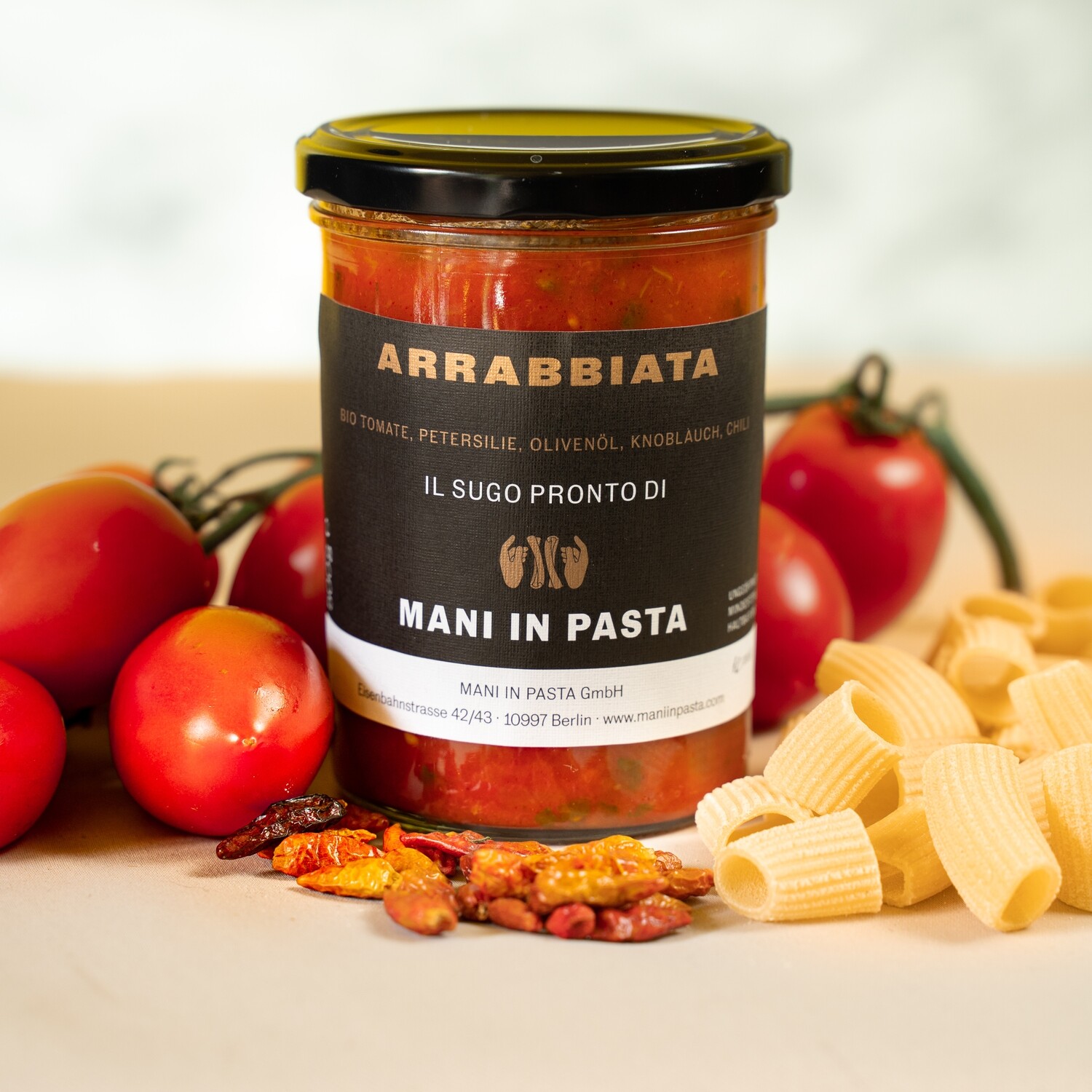 Arrabbiata Arrabbiata