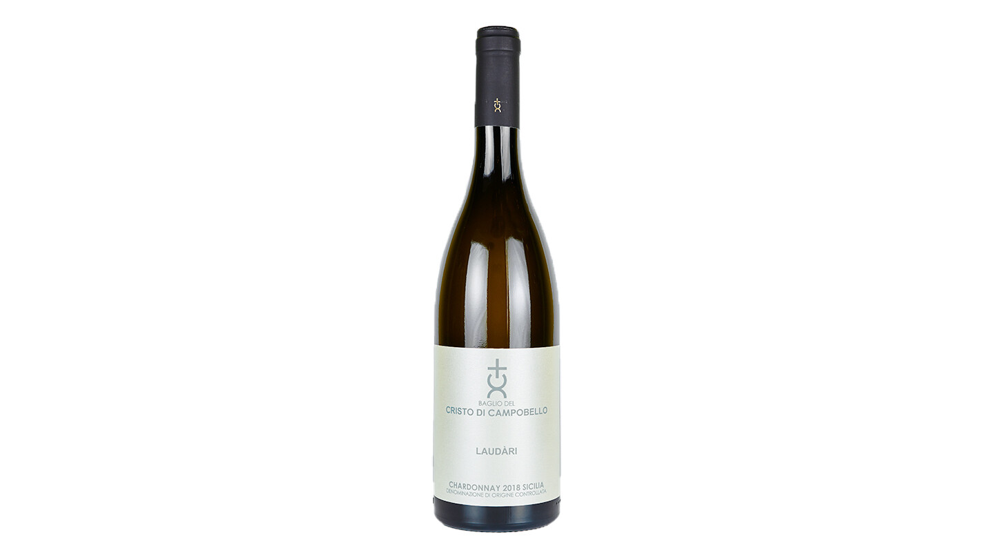 Cristo di Campobello - Chardonnay Cristo di Campobello - Chardonnay