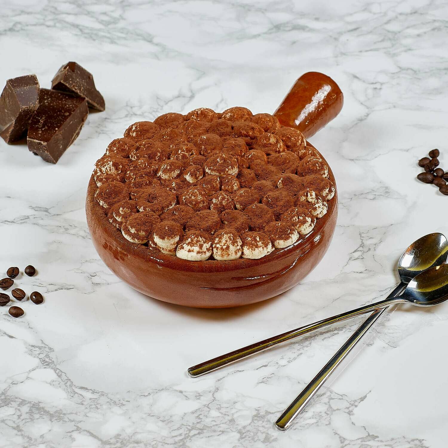 Tiramisu for 1 Person Tiramisu for 1 Person