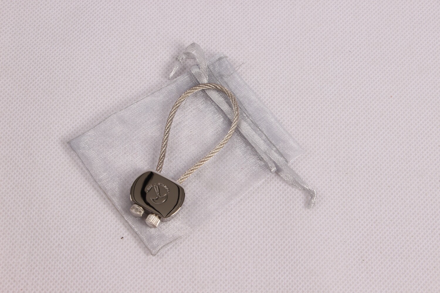 PORTACHIAVI    BIAS METAL