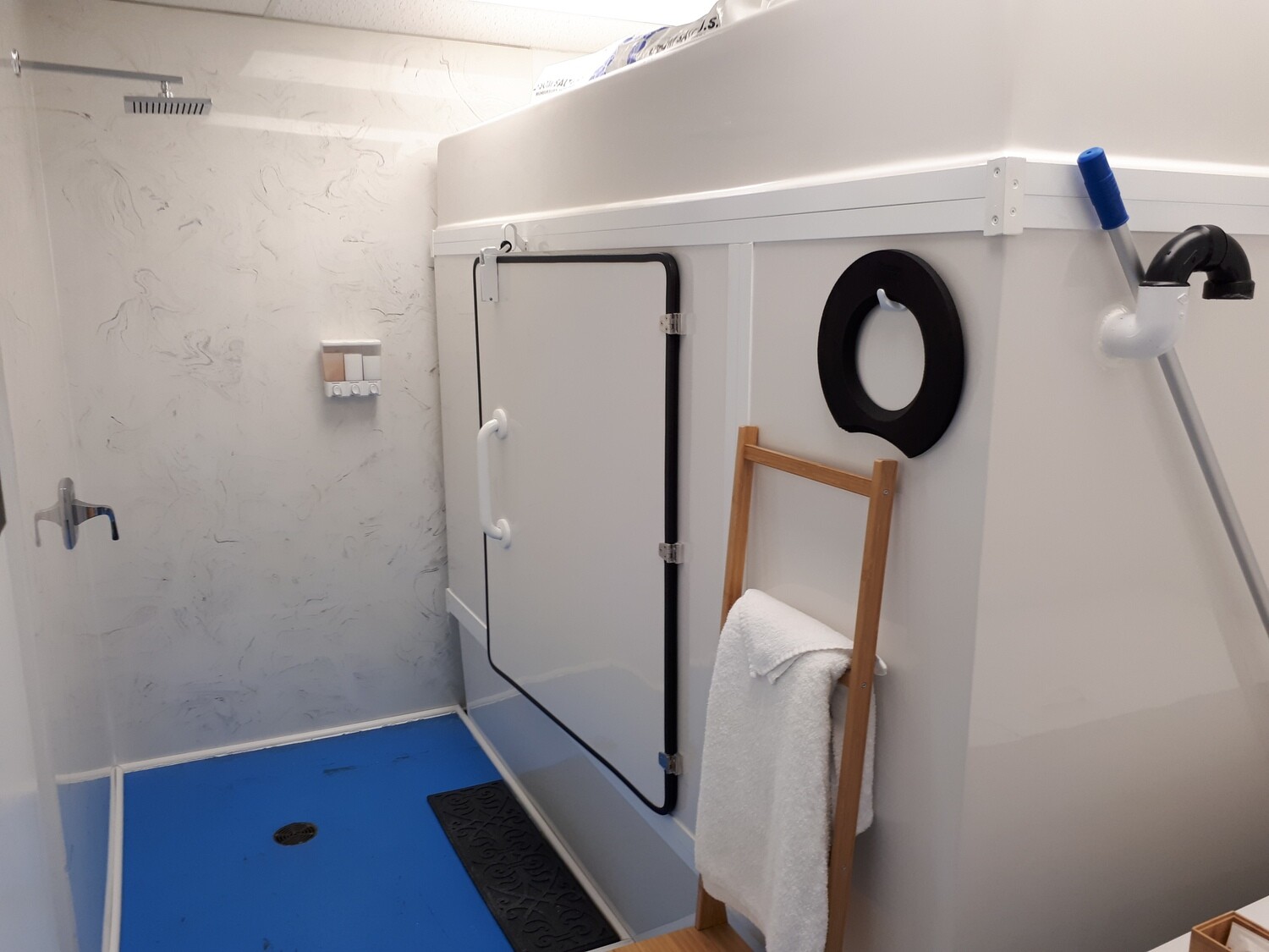 Float Session - electronic contactless Float Session - electronic contactless