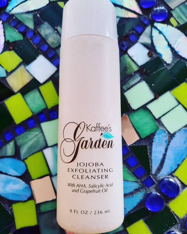 Jojoba Exfoliating Cleanser