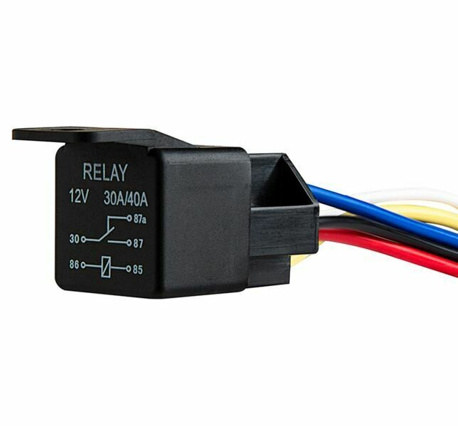 Relay Switch for SP3824, SP5824 & SP6824