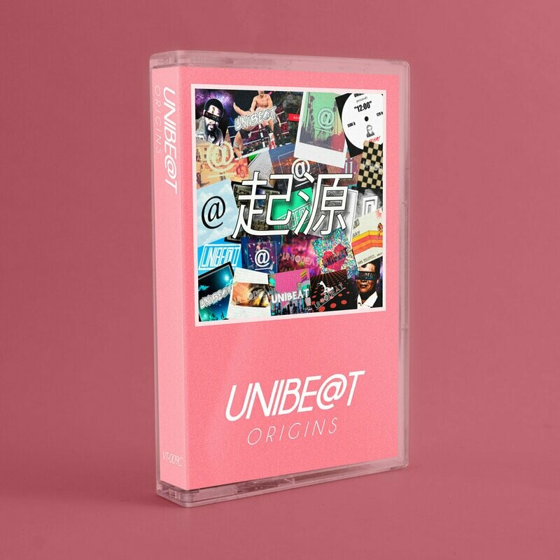 Unibe@t - &quot;Origins&quot;| Cassette