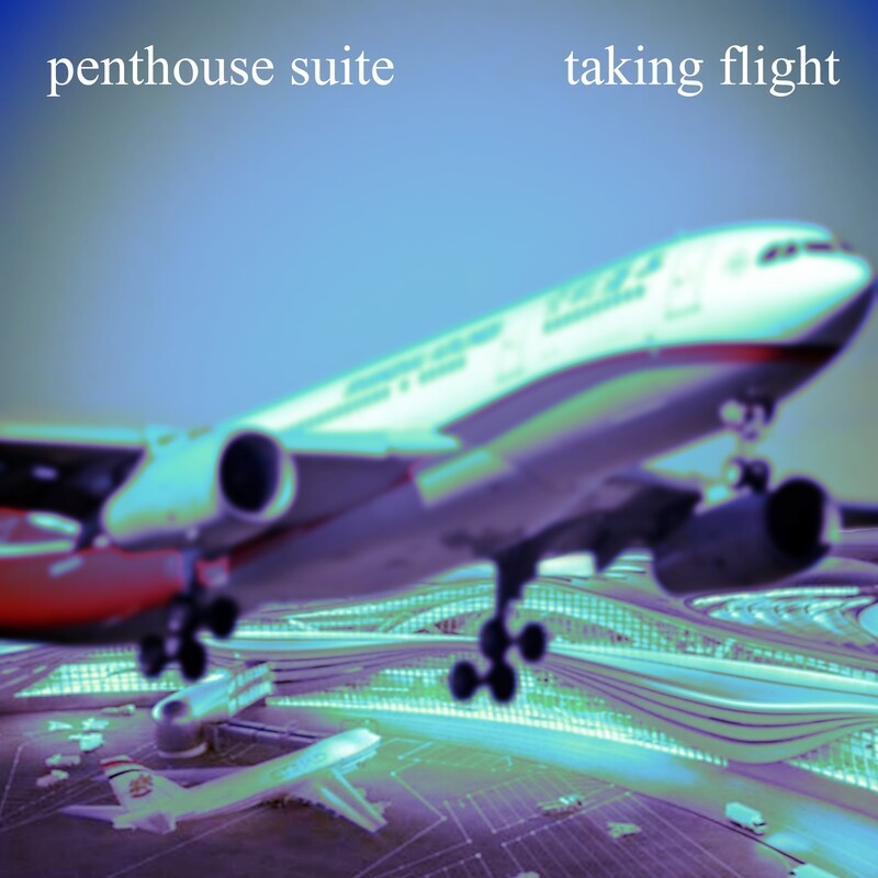 Penthouse Suite - &quot;Taking Flight&quot;| MiniDisc [MiniDisc Day Exclusive]