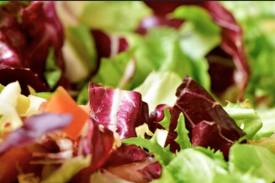 Mesclun Salad