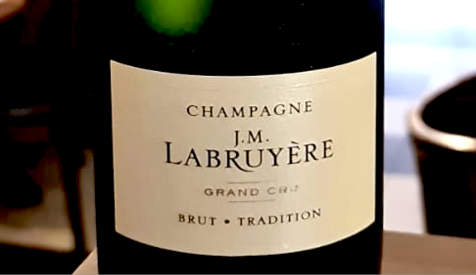 Champagne Labruyère
