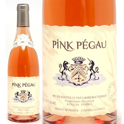 2017 Pink Pégau Rosé Domaine Pégau-Laurence Féraud
