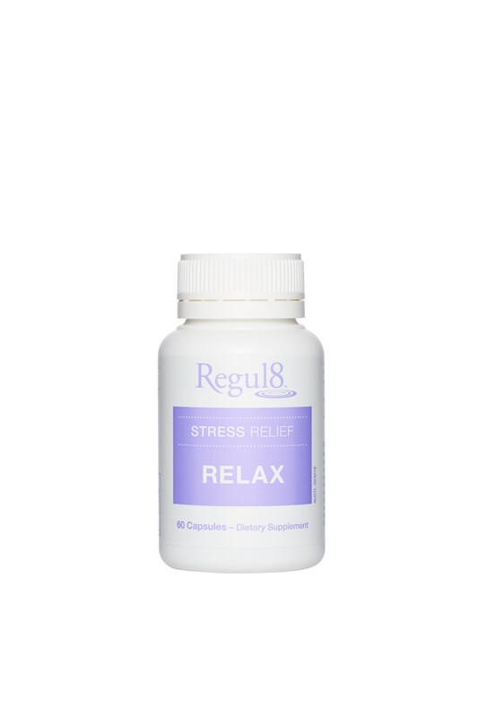 Regul8 Stress Relief Relax