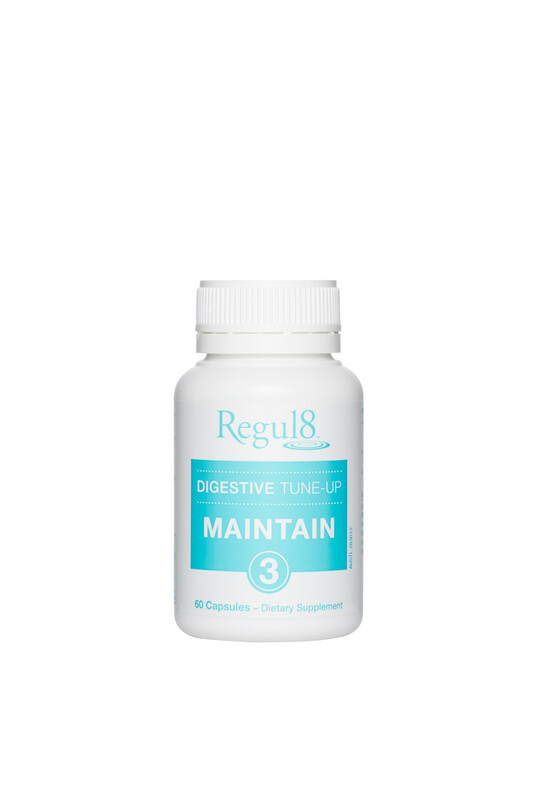 Regul8 Digestive Tune Up - Maintain