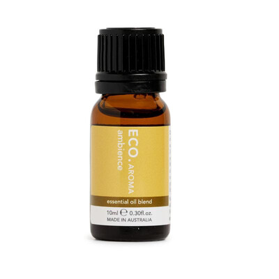 Eco Aroma Ambience Essential Oil Blend 10ml