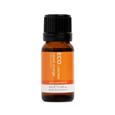 Eco Aroma Sweet Orange Essential Oil 10ml