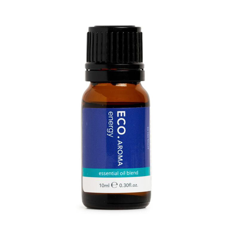 Eco Aroma Energy Blend Essential Oil 10ml