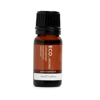 Eco Aroma Cinnamon Essential Oil 10ml