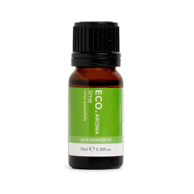 Eco Aroma Lime Essential Oil 10ml