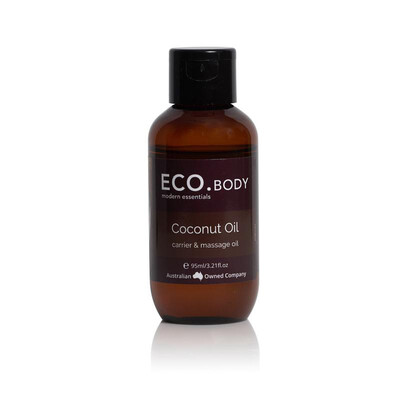 Eco Body Coconut Oil 95ml