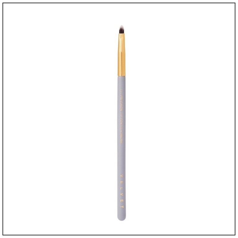 Velvet Concepts L1 Precision Lip Contour Brush