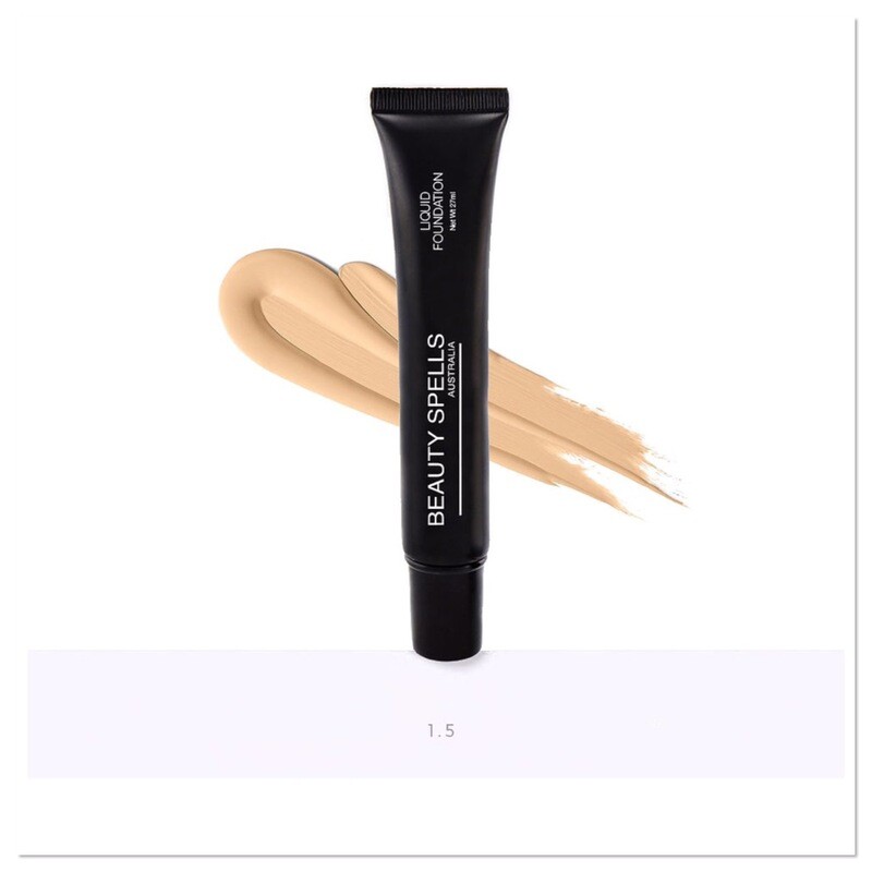 Beauty Spells Liquid Foundation