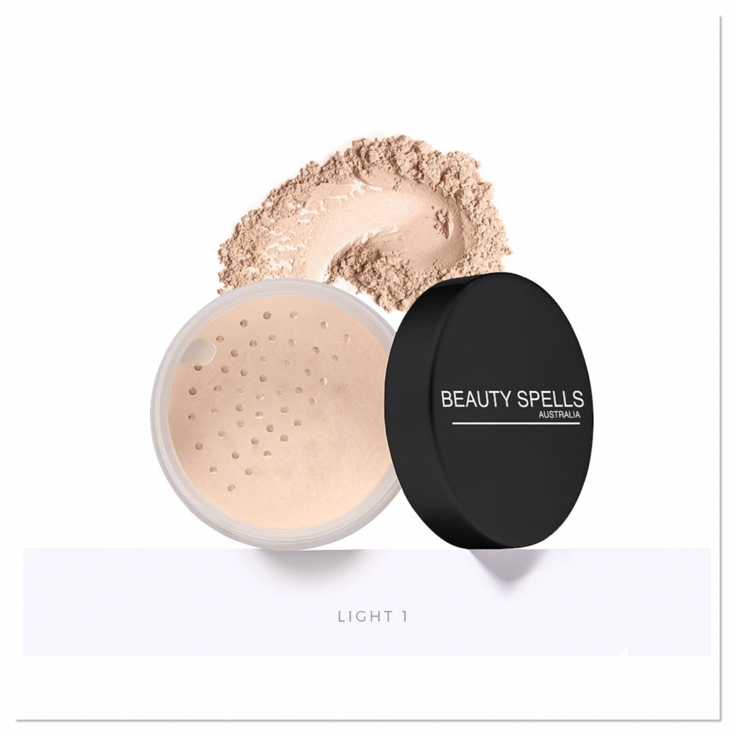 Beauty Spells Mineral Foundation