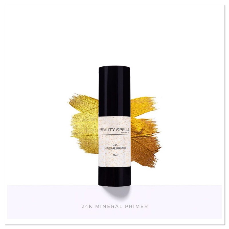 Beauty Spells 24K Mineral Primer