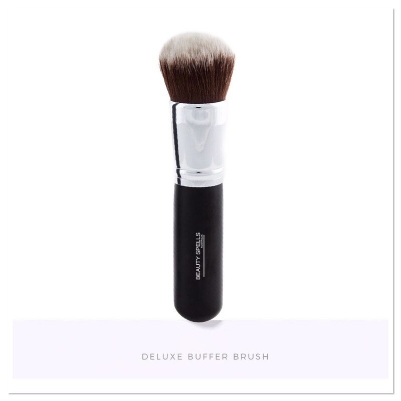 Beauty Spells Buffer Brush