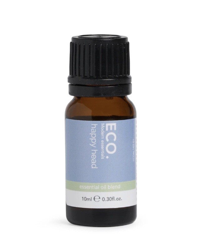 Eco Aroma Happy Head Essential Oil