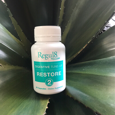 Regul8 Digestive Tune Up Restore