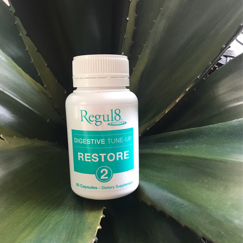 Regul8 Digestive Tune Up Restore
