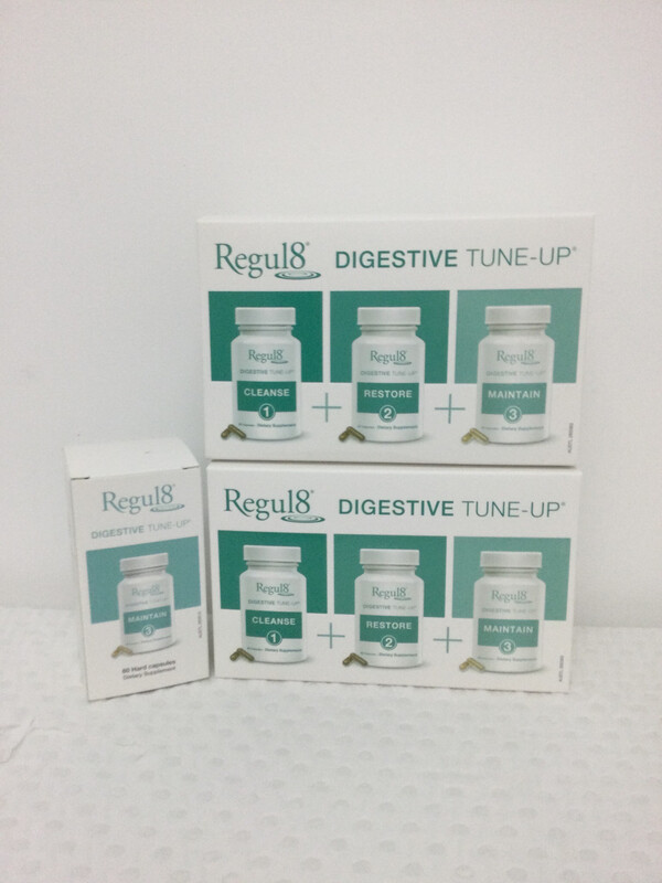 Regul8 Bundle
