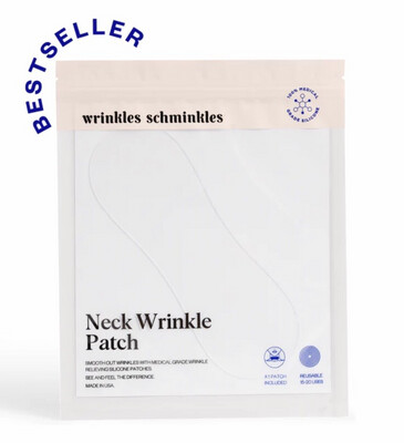 Wrinkles Sminkles Neck Smoothing Patch
