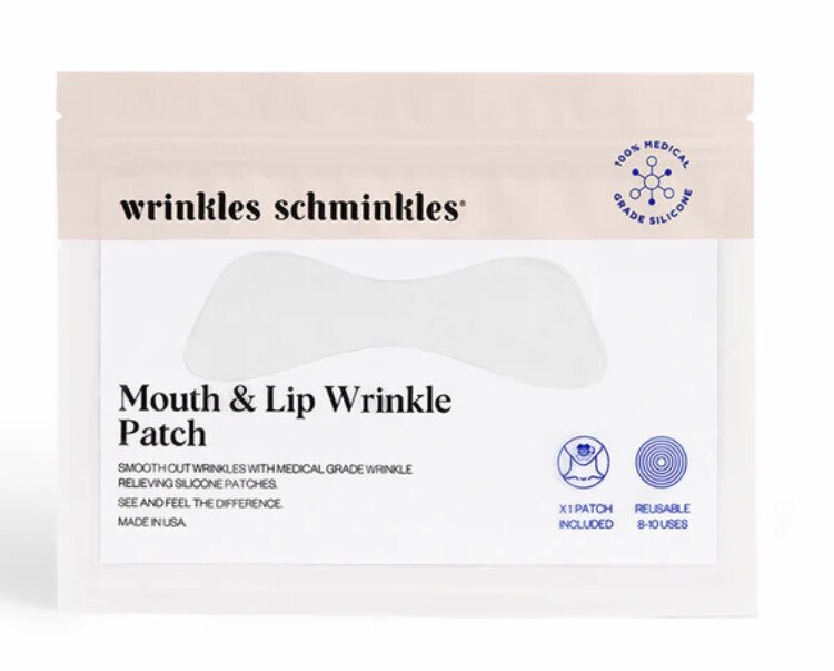 Wrinkles Sminkles Mouth Smoothing Patch