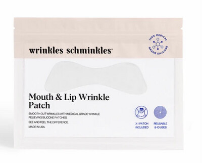 Wrinkles Sminkles Mouth Smoothing Patch