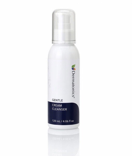 Dermatonics Gentle Cream Cleanser 120ml