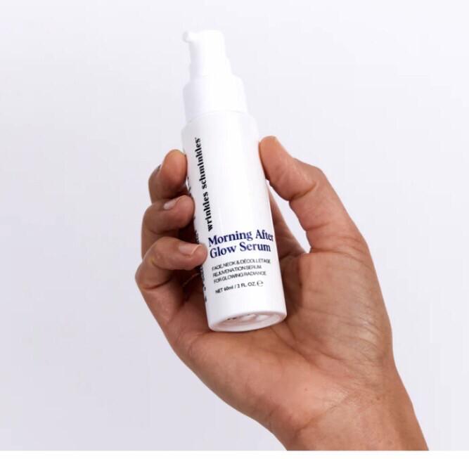 Wrinkles Sminkles Morning After Glow Serum