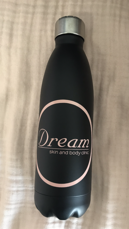 Dream Stainless Steel Drink Bottle 600ml